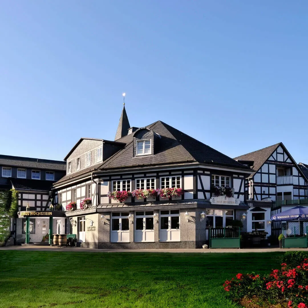 BookNoFees: Restaurant – Hotel Haus Hochstein – Eslohe-Wenholthausen – Hotel Haus Hochstein, foto 1