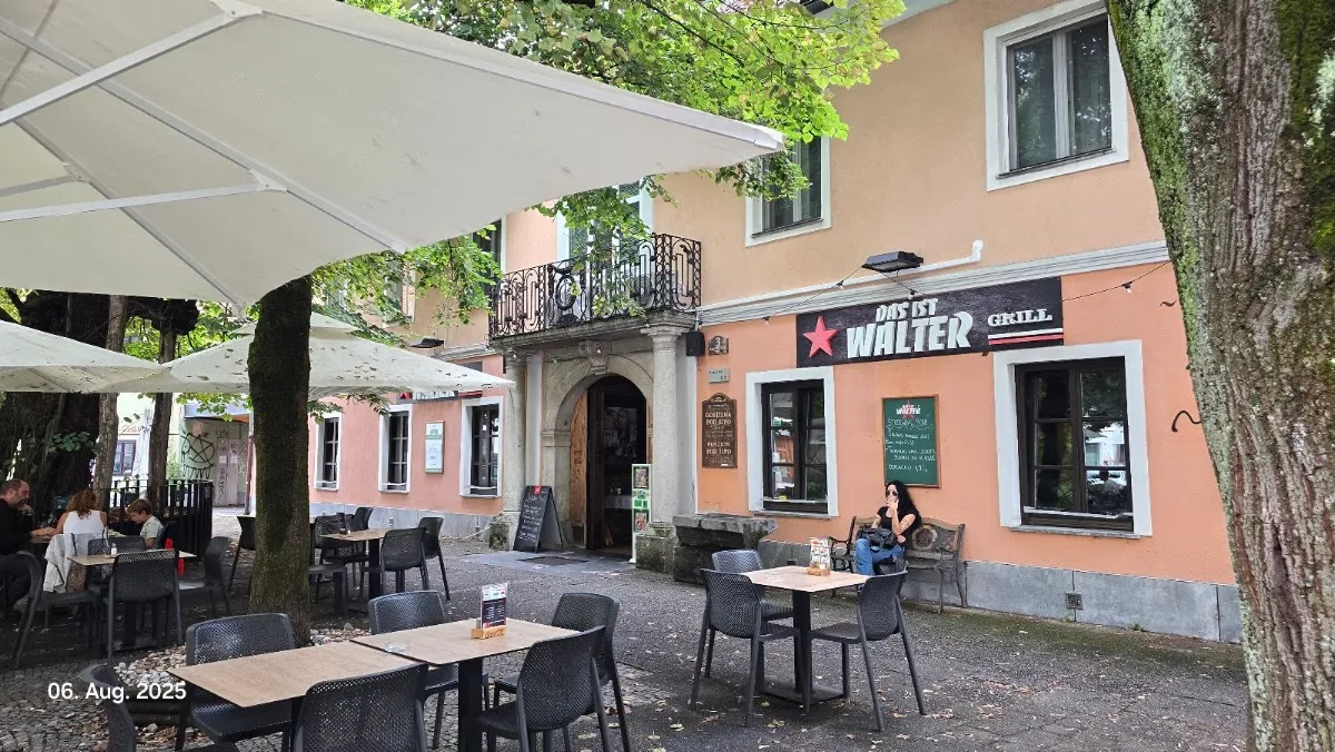 BookNoFees: Restaurant – Das ist Valter - Ljubljana Center – Ljubljana – Dit is Valter – Ljubljana Center, foto 1