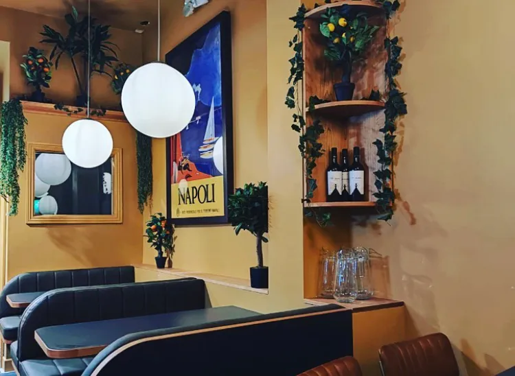 BookNoFees: Restaurant – Zero Zero Pizza - Kimmage – Dublin – Zero Zero Pizza - Kimmage, foto 1