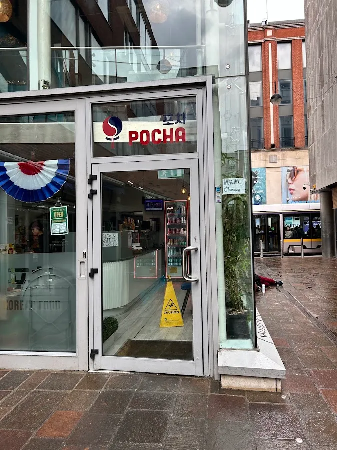 BookNoFees: Snackbar – Pocha Korean Street food – Dublin – Pocha – Koreaans straatvoedsel, foto 1
