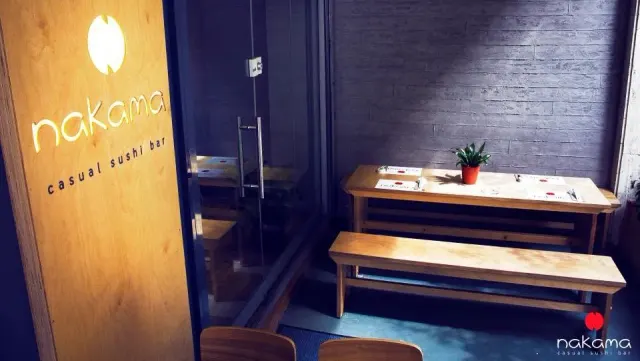 BookNoFees: Nakama, Athens