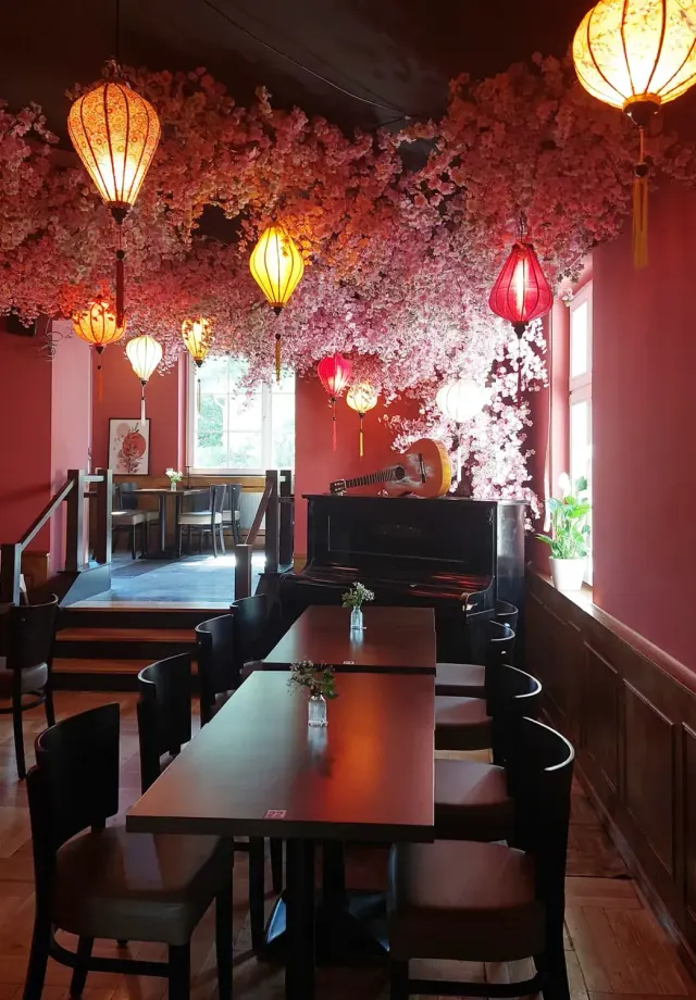 BookNoFees: Restaurant – Q Garden – Berlin – Q Garden, foto 2