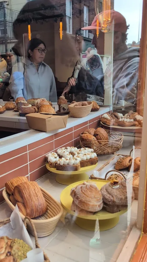 BookNoFees: Bakkerij – Twist – Dublin – Twist, foto 3