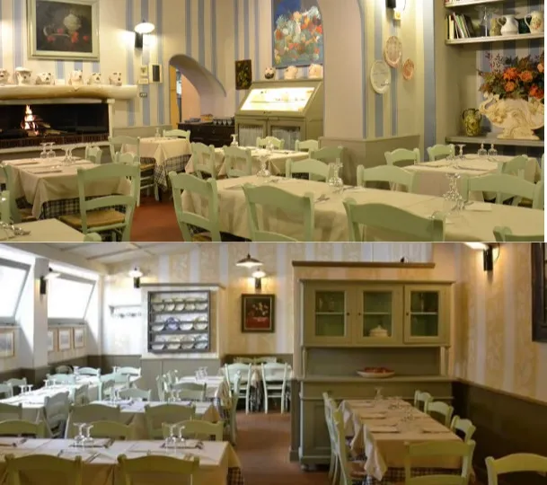 BookNoFees: Restaurant – Roma Sparita – Rome – Het verdwenen Rome, foto 2