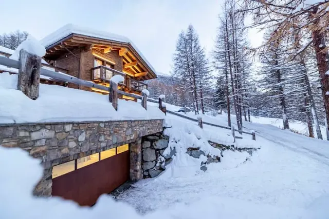 BookNoFees: vakantiehuis in Moritz – Hele villa in Moritz