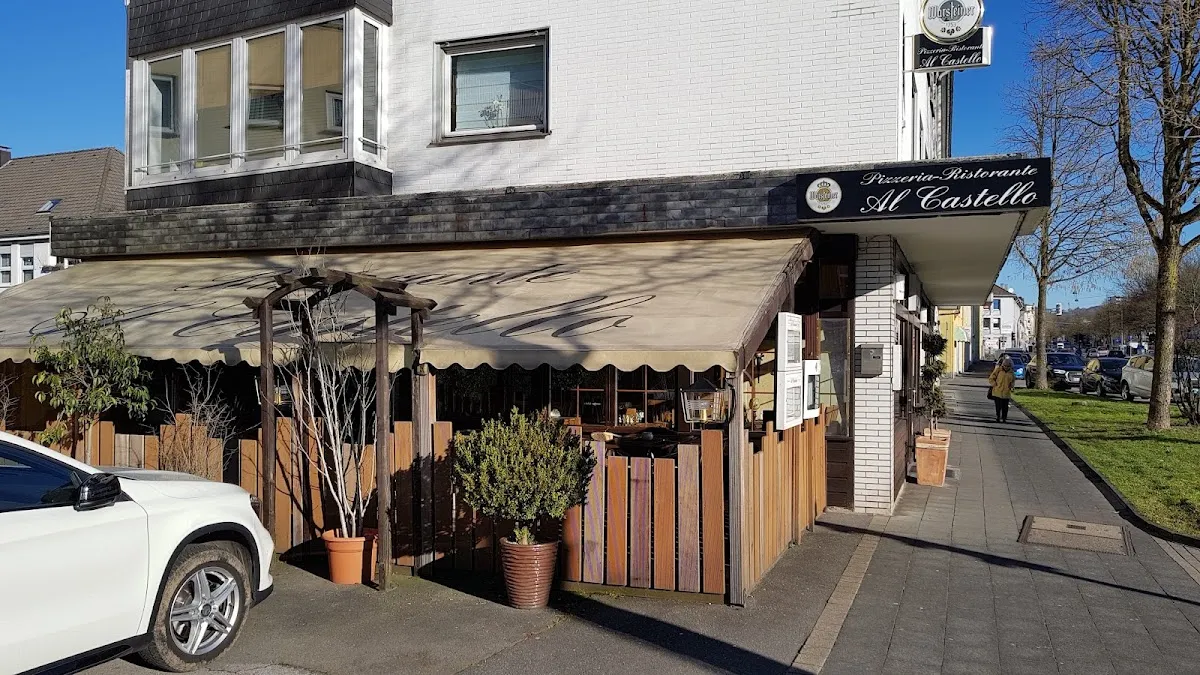 BookNoFees: Restaurant – Al Castello Pizzeria – Schwelm – Bij Castello Pizzeria, foto 1
