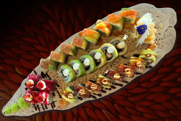 BookNoFees: Restaurant – 888 Taste Show Asian Cuisine – Sofia – 888 Taste Show: Aziatische keuken, foto 1