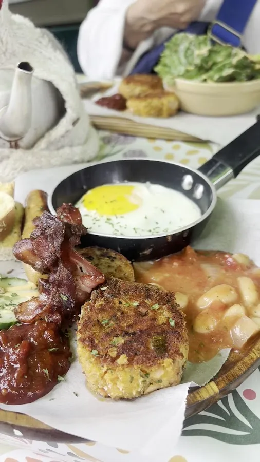 BookNoFees: Café – Irish Potato Cake Company – Dublin – Irish Potato Cake Company, foto 3
