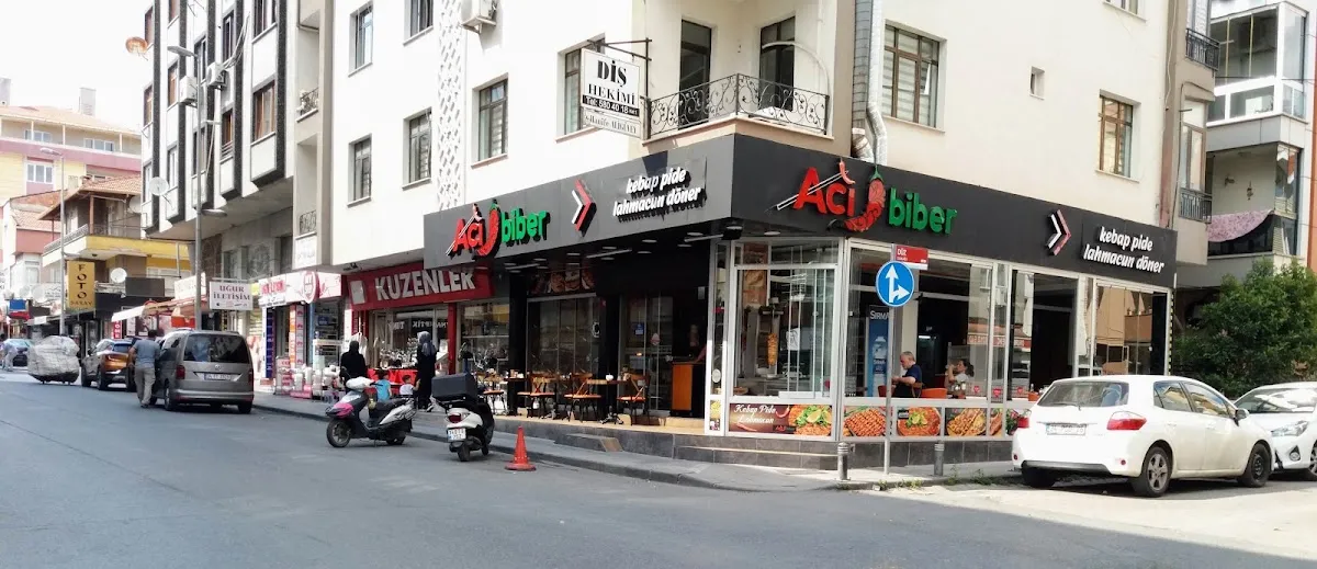 BookNoFees: Restaurant – Acı Biber – Istanbul – Hete peper, foto 1