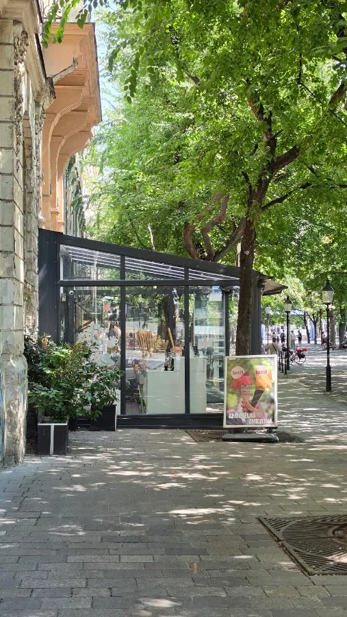BookNoFees: IJs – Andersen Ice Cream – Bratislava – Andersen-ijs, foto 2