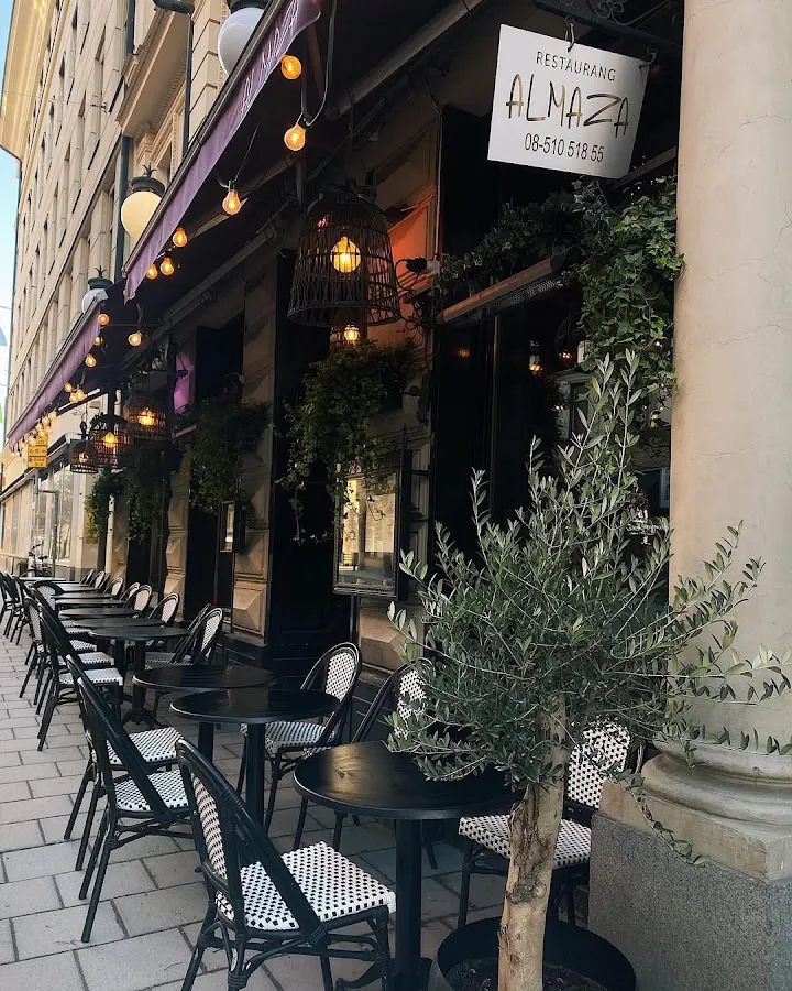 BookNoFees: Restaurant – Almaza – Stockholm – Almaza, foto 1