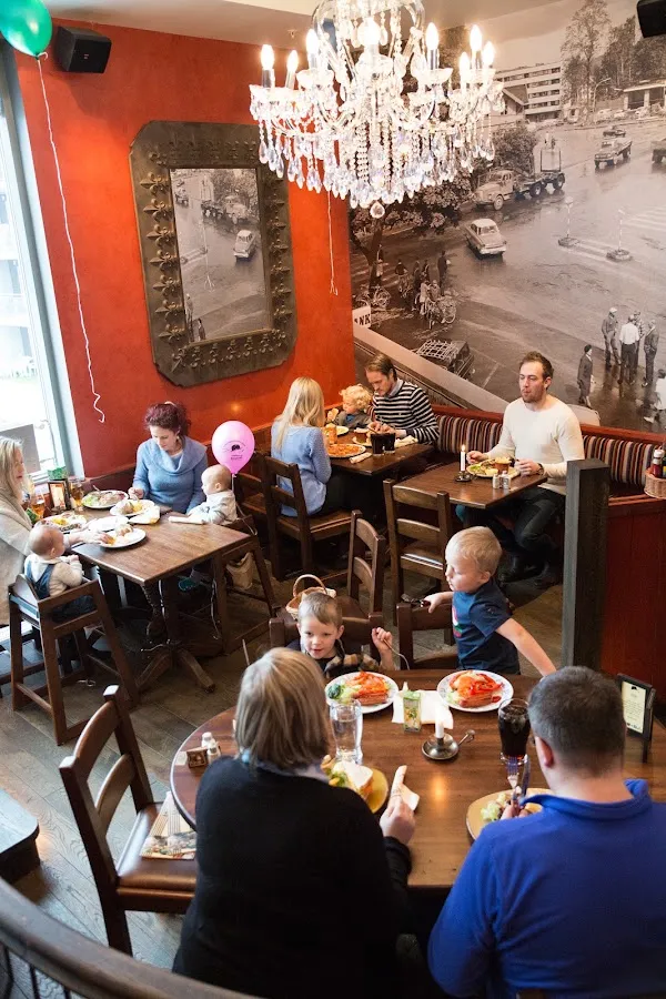 BookNoFees: Restaurant – Egon Byporten – Oslo – Egon Byporten, foto 1