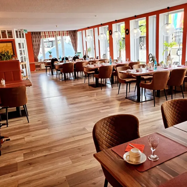 BookNoFees: Restaurant – Hotel Starke – Brilon – Hotel Starke, foto 2