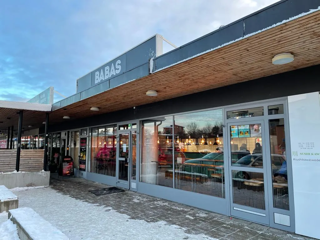 BookNoFees: Snackbar – Babas – Stockholm – Baby's, foto 1
