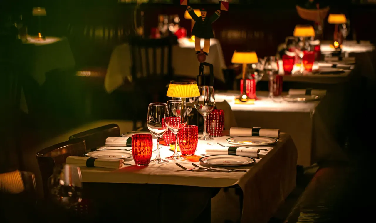 BookNoFees: Restaurant – Baccano – Rome – Baccano, foto 1