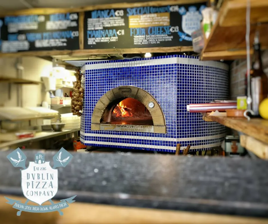 BookNoFees: Restaurant – Dublin Pizza Company – Dublin – Dublin Pizza Company, foto 1