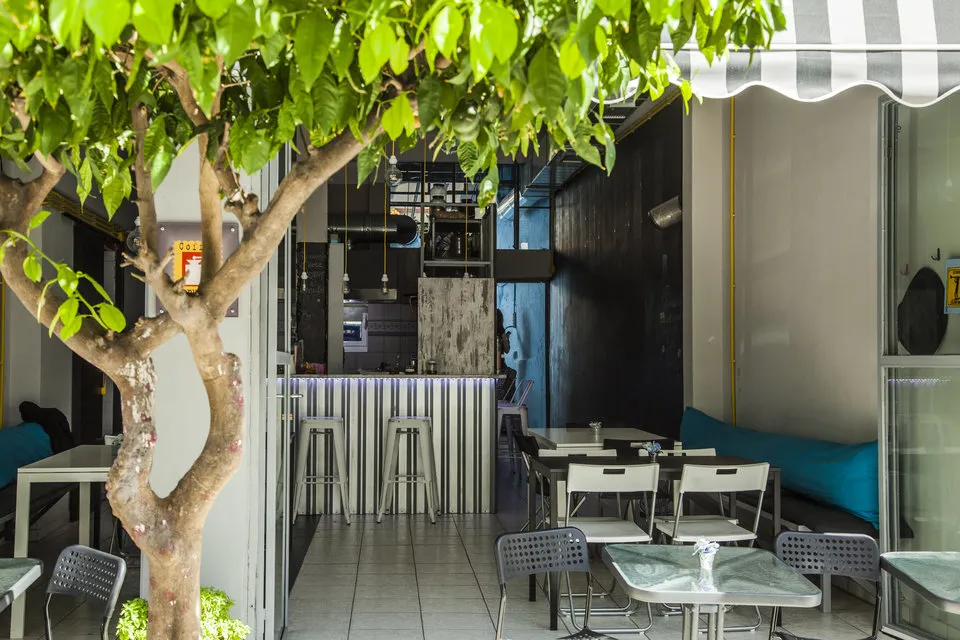BookNoFees: Restaurant – Lime Bistro – Athens – Lime Bistro, foto 1