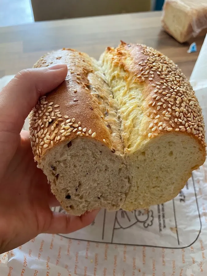 BookNoFees: Bakkerij – Panem - Pekarna Vevče – Ljubljana – Panem - Bakkerij Vevče, foto 1