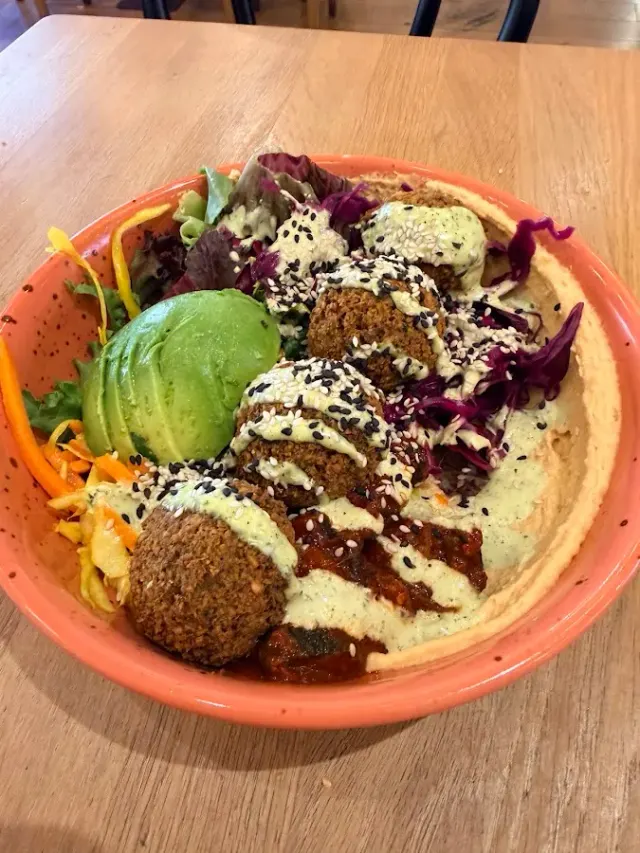 BookNoFees: Café – Mahalo – Stockholm – Bedankt, foto 2