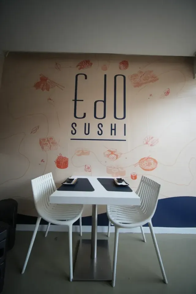 BookNoFees: Restaurant – Edo Sushi – Lisbon – Of sushi, foto 2
