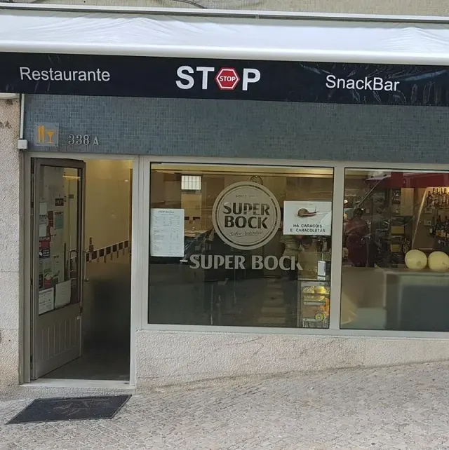 BookNoFees: Restaurant – Stop Benfica – Lisbon – Stop Benfica, foto 2
