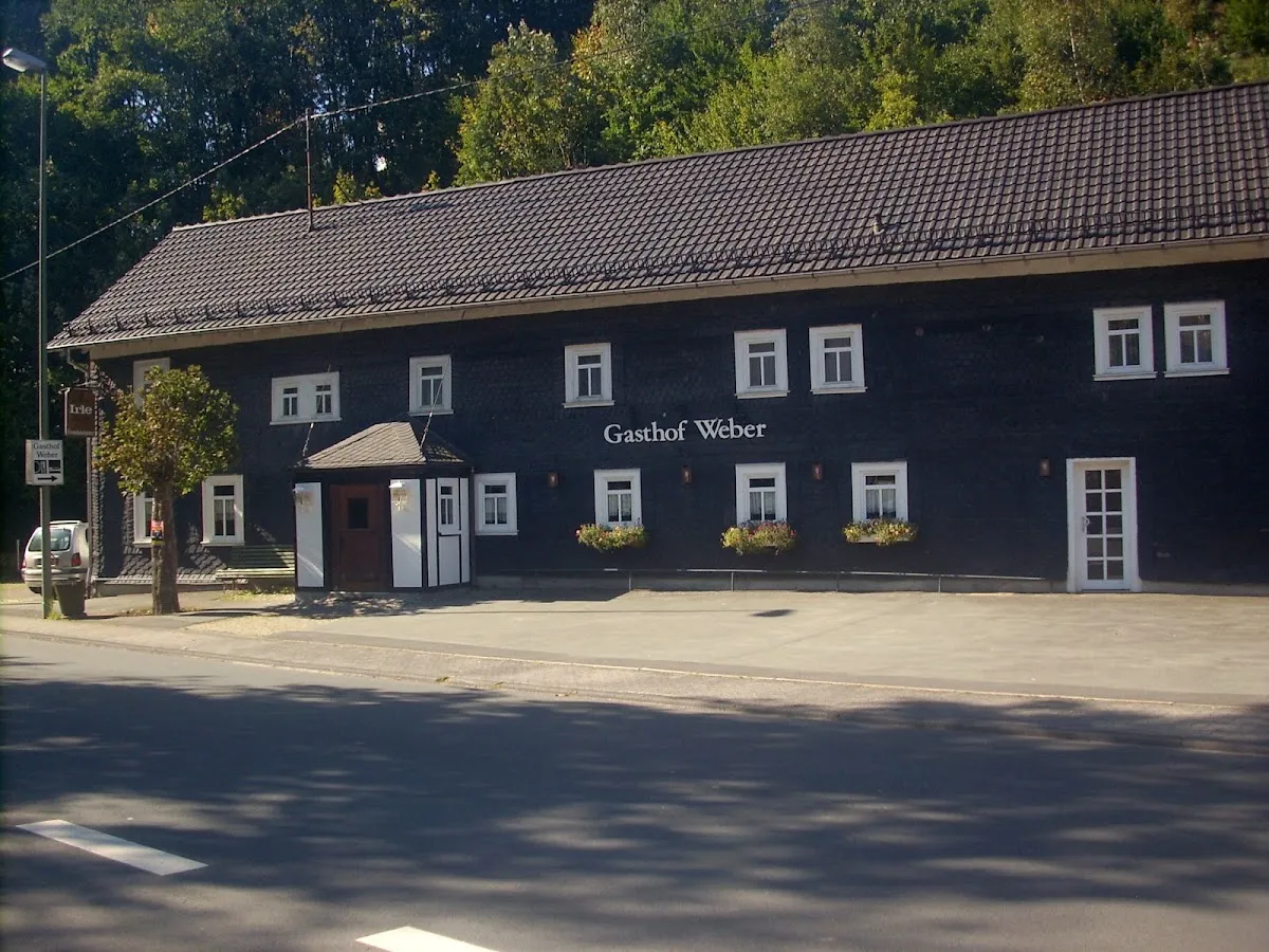 BookNoFees: Restaurant – Gasthof Weber – Netphen – Gasthof Weber, foto 1