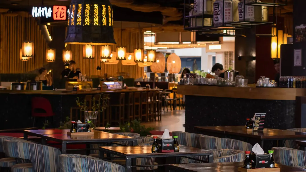 BookNoFees: Snackbar – Azia Restaurants – Warsaw – Azia Restaurants, foto 1