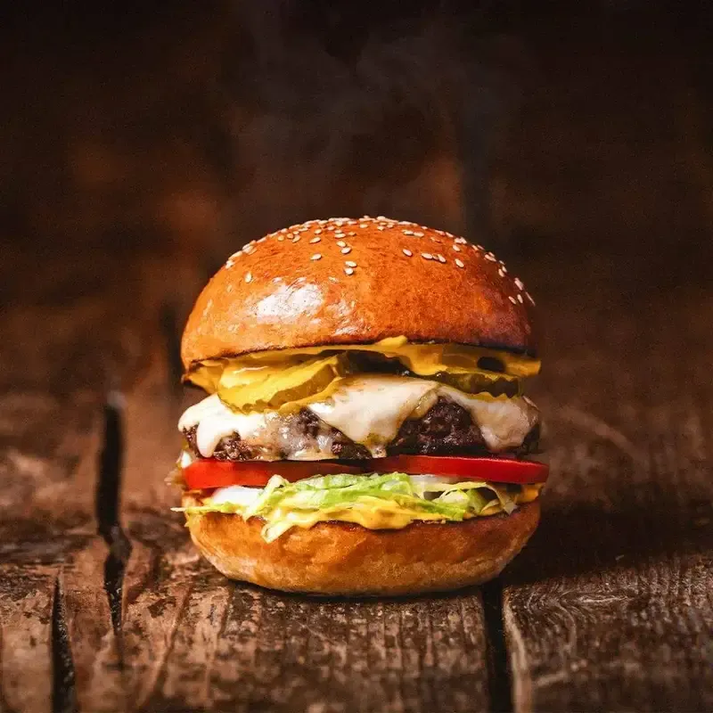 BookNoFees: Snackbar – Bamba Marha Burger Bar – Budapest – Bamba Marha Burger Bar, foto 1