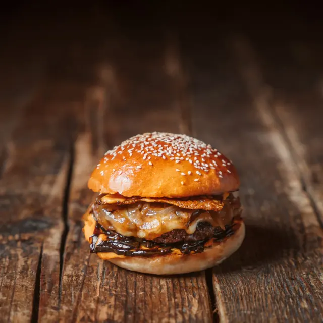 BookNoFees: Snackbar – Bamba Marha Burger Bar – Budapest – Bamba Marha Burger Bar, foto 2