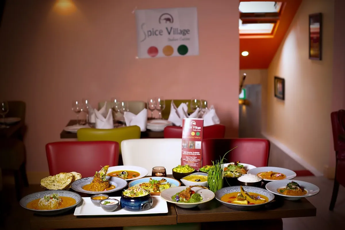 BookNoFees: Restaurant – Spice Village – Dublin – Spice Village, foto 1