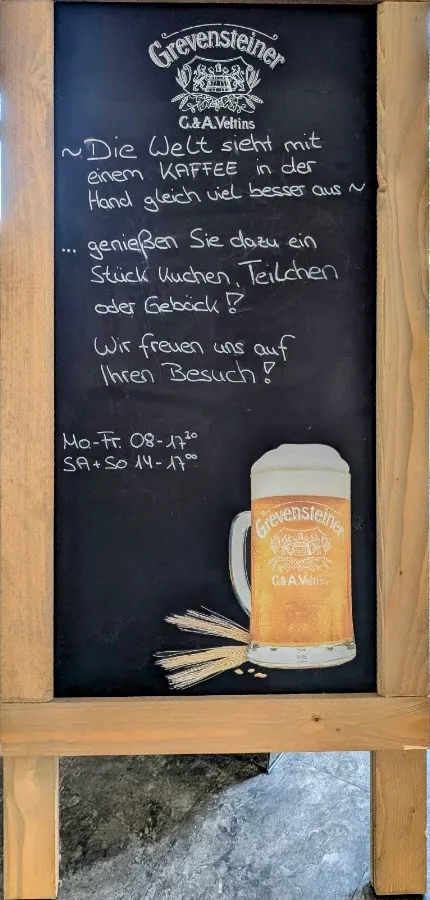 BookNoFees: Restaurant – Café am Rothaarsteig – Brilon – Café am Rothaarsteig, foto 2