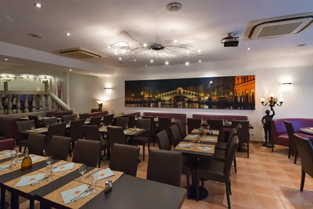 BookNoFees: Restaurant – Venezia – Paris – Venetië, foto 3