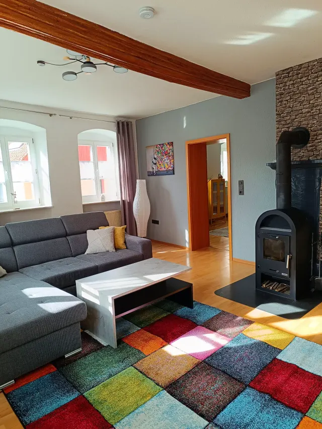 BookNoFees: Vakantieappartement bij het klooster - Bel Etage – Hornbach