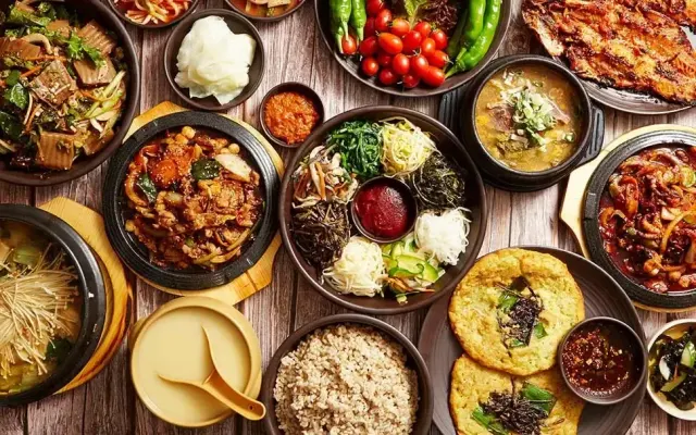 BookNoFees: Restaurant – Han Sa Rang – Berlin – Han Sa Rang, foto 3