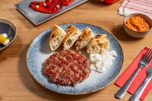 BookNoFees: Restaurant – Csevapivo – Budapest – Čevapivo, foto 3