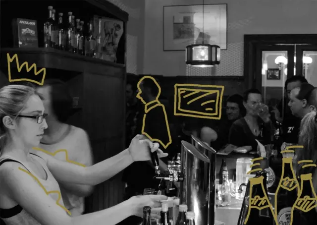 BookNoFees: Restaurant – avalon.kultur – Vienna – avalon.cultuur, foto 2
