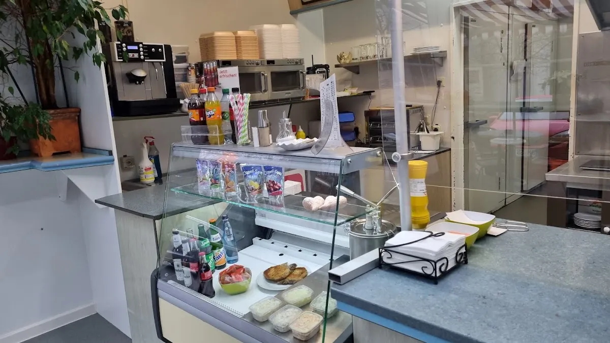 BookNoFees: Snackbar – Weiland Imbiss – Drolshagen – Weiland Snackbar, foto 1
