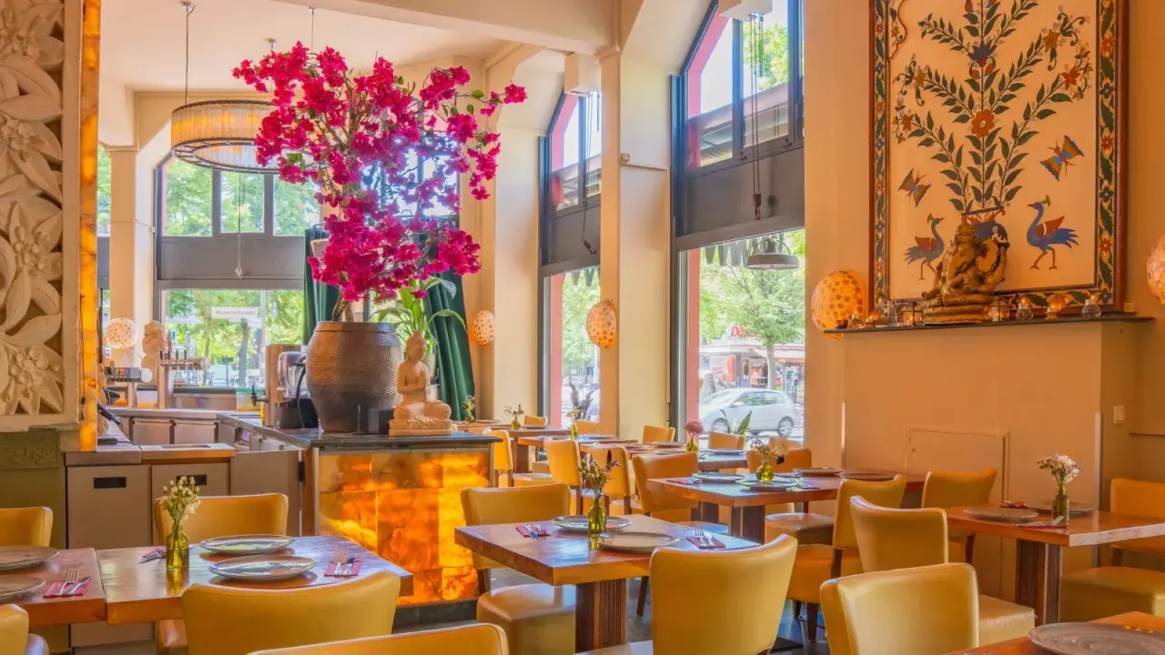BookNoFees: Restaurant – Amrit – Berlin – Nectar, foto 1