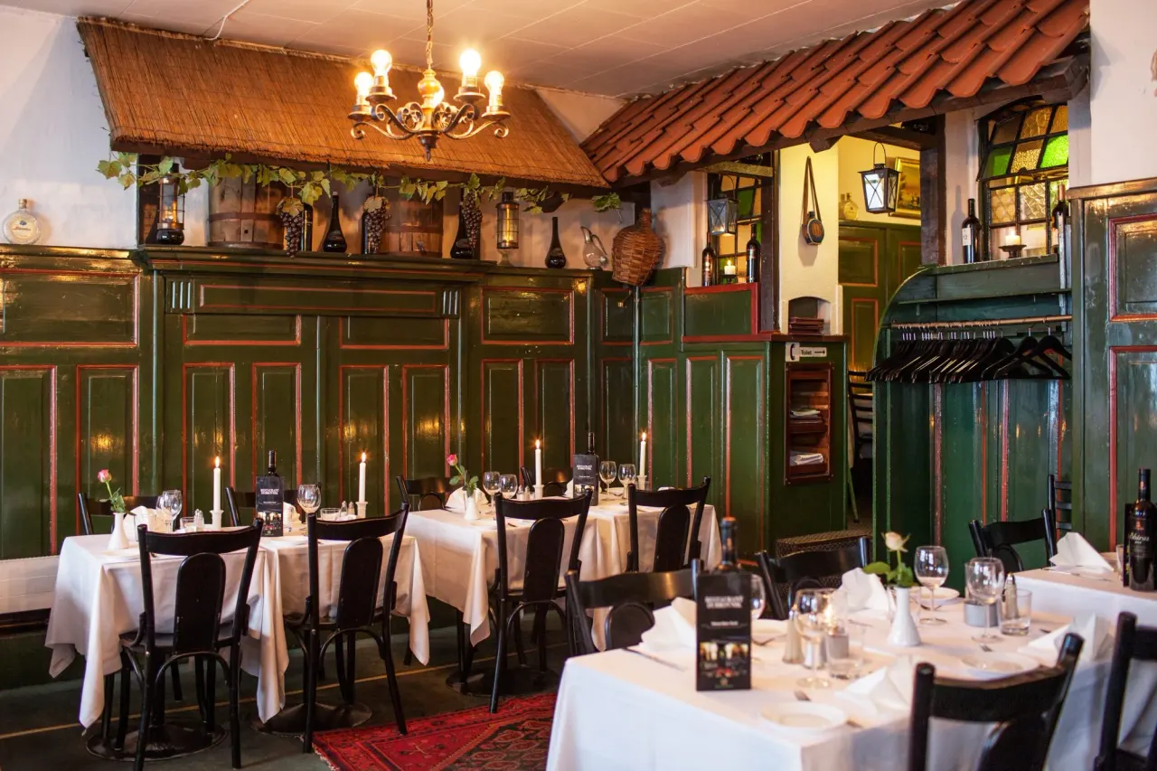 BookNoFees: Restaurant – Dubrovnik – Copenhagen – Dubrovnik, foto 1