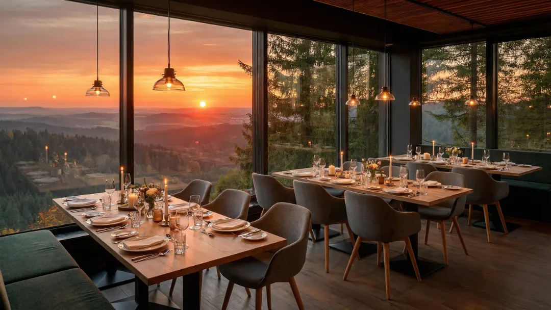 BookNoFees: Restaurant – Liftschänke – Hilchenbach – Liftbar, foto 1