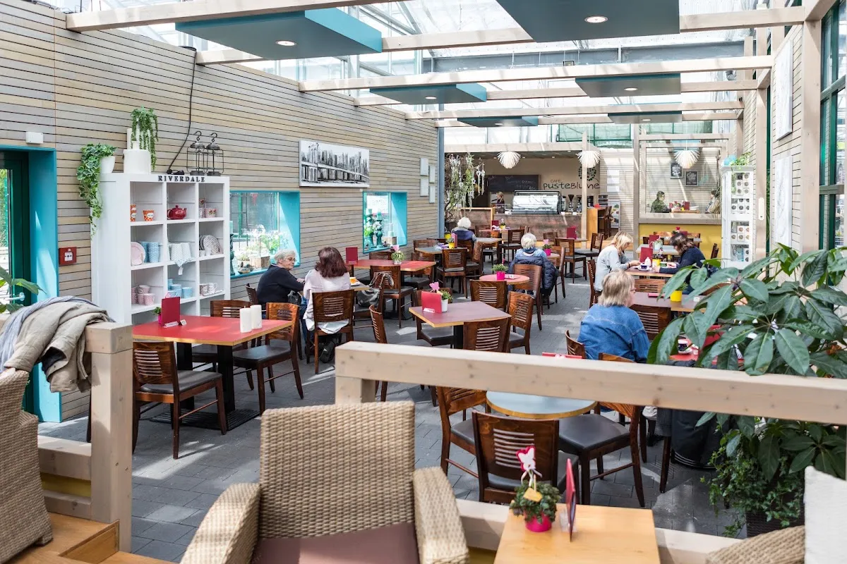 BookNoFees: Restaurant – Cafe Pusteblume – Sprockhövel – Café Pusteblume, foto 1