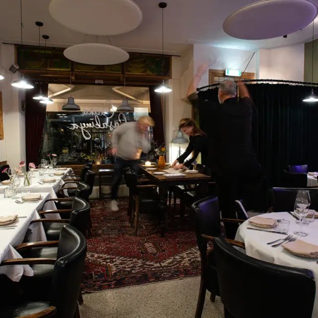 BookNoFees: Restaurant – Cucina Casalinga – Amsterdam – Huiselijke keuken, foto 3