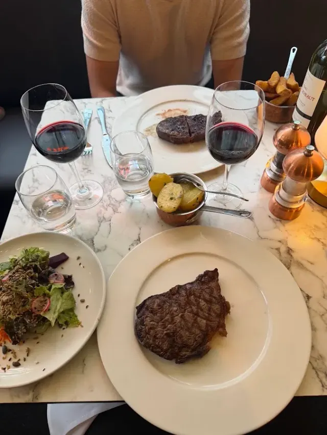 BookNoFees: Restaurant – Marco Pierre White – Dublin – Marco Pierre White, foto 2