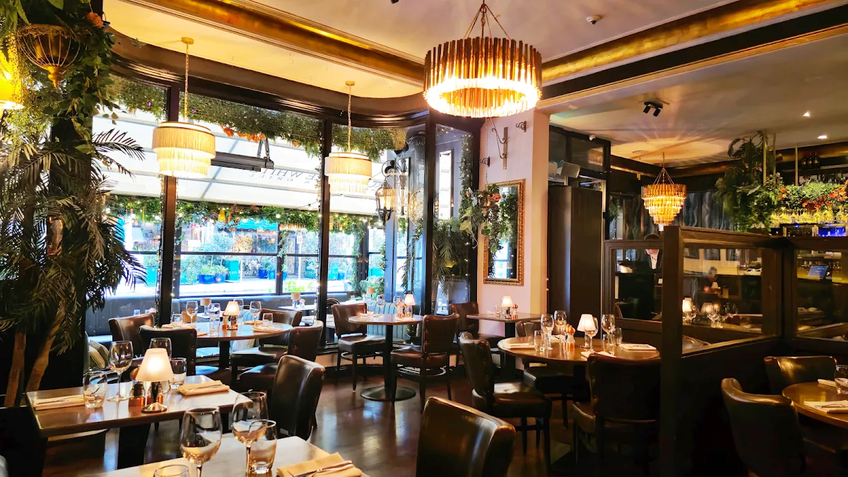 BookNoFees: Restaurant – Marco Pierre White – Dublin – Marco Pierre White, foto 1