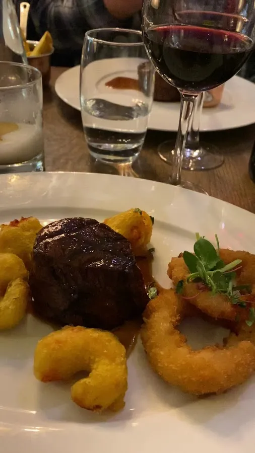 BookNoFees: Restaurant – Marco Pierre White – Dublin – Marco Pierre White, foto 3