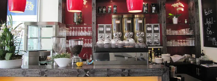 BookNoFees: Restaurant – Das kleine Kaffeehaus – Gevelsberg – Het kleine koffiehuis, foto 1