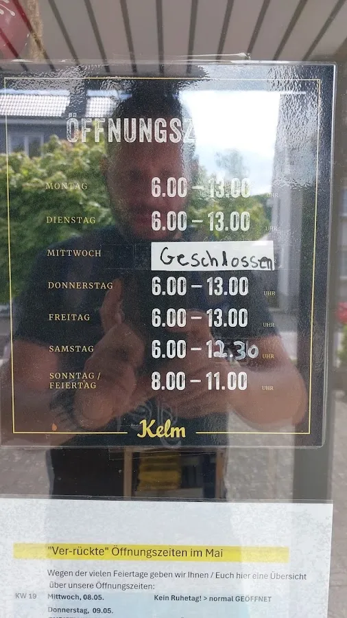 BookNoFees: Restaurant – Bäckerei Konditorei Sascha Kelm – Kierspe – Bakkerij en banketbakkerij Sascha Kelm, foto 2