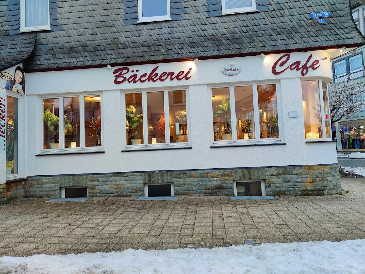 BookNoFees: Restaurant – Cafe Krämer – Winterberg – Café Krämer, foto 1