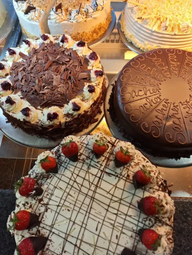 BookNoFees: Bakkerij – Bäckerei Café Hamich – Bestwig – Bakkerij-café Hamich, foto 2