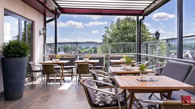 BookNoFees: Restaurant – Hotel-Restaurant Gasthof Steinhoff – Finnentrop – Hotel-Restaurant Gasthof Steinhoff, foto 3